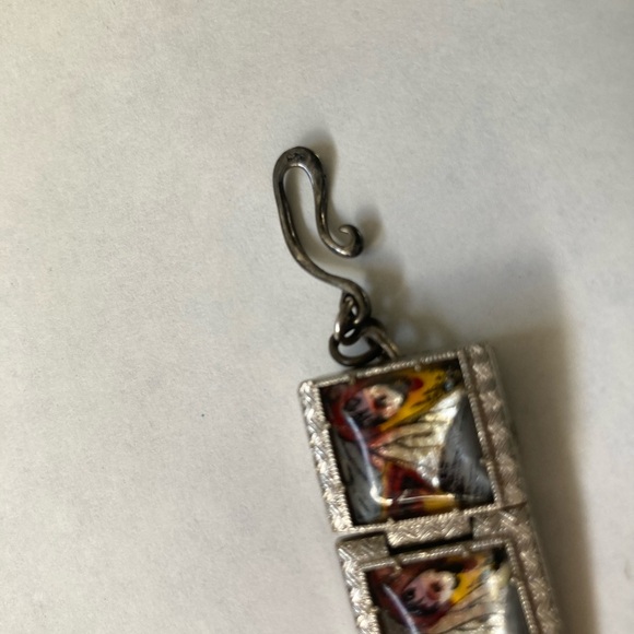 chunky vintage bracelet - Picture 3 of 12